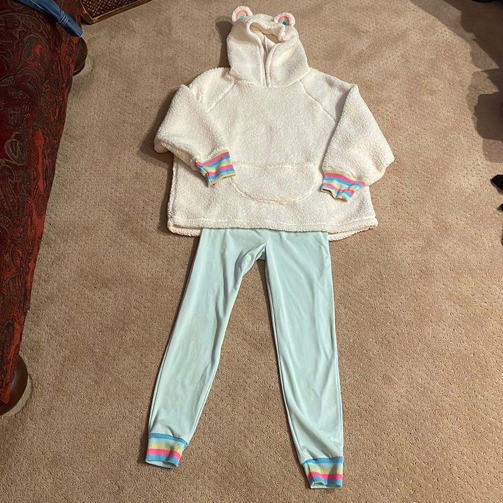 Girls sleep set